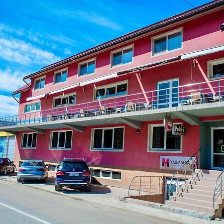 Hotel Yax Cîmpeni Zewnętrze zdjęcie
